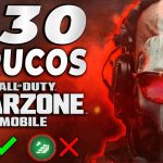 cuales son los mejores lugares para aterrizar en warzone mobile