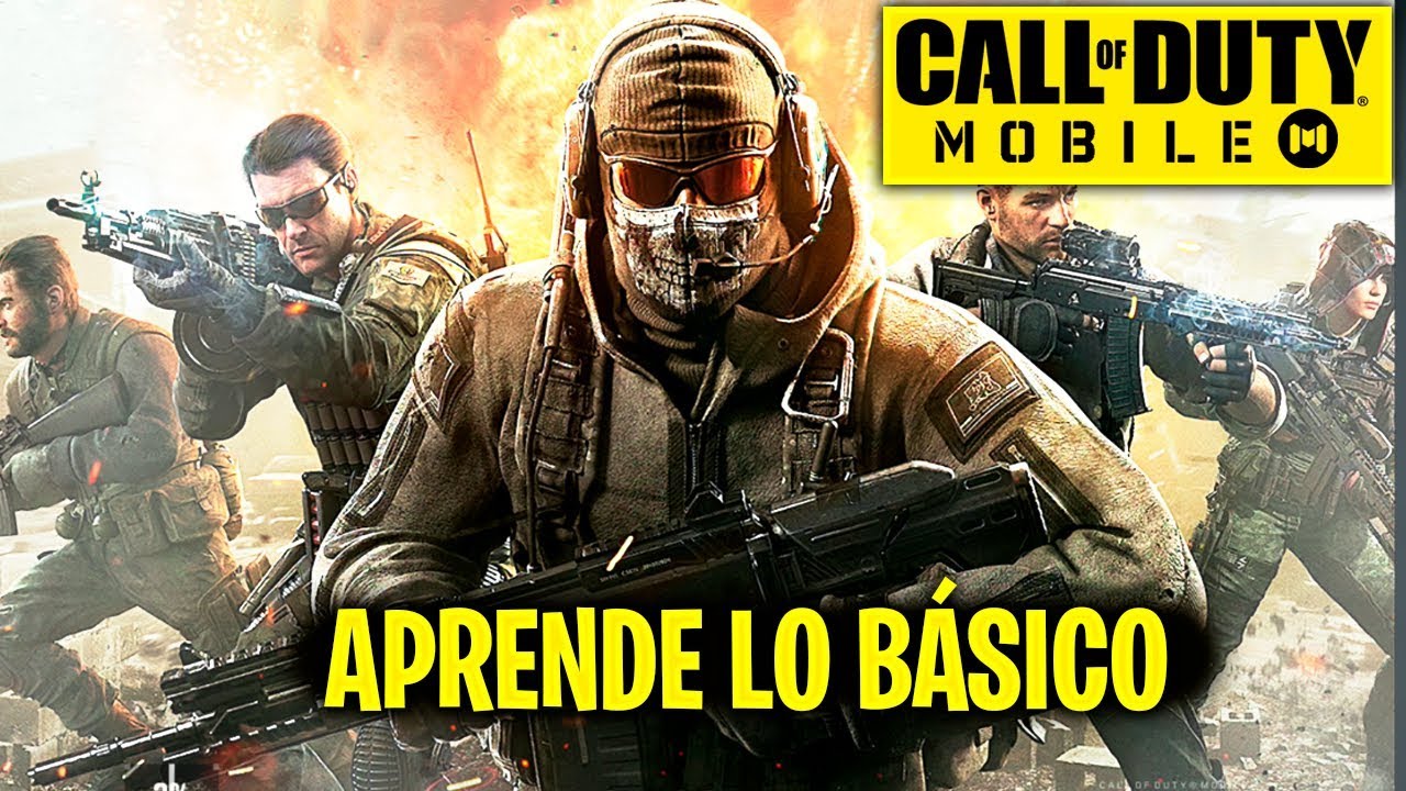 que caracteristicas tiene el juego de call of duty mobile