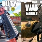 Comparativa Definitiva: Call of Duty Mobile vs Warzone Mobile – Analizamos sus Diferencias Clave