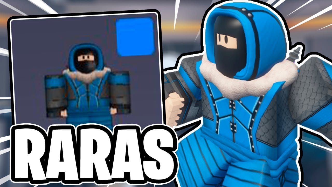 descubre las skins mas raras de roblox una guia exclusiva