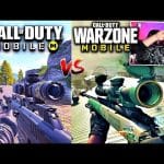 Diferencias Clave entre Call of Duty Mobile y Warzone Mobile: ¿Cuál Elegir?