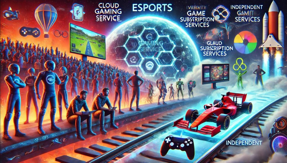 explorando el futuro de los videojuegos tendencias y opiniones en la industria