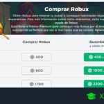 Guía Completa: Cuánto Cuesta Comprar Robux en Roblox – Precios Actualizados