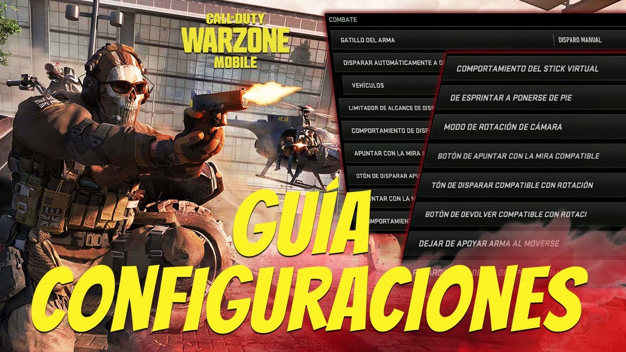 guia definitiva estrategias efectivas para dominar en warzone mobile