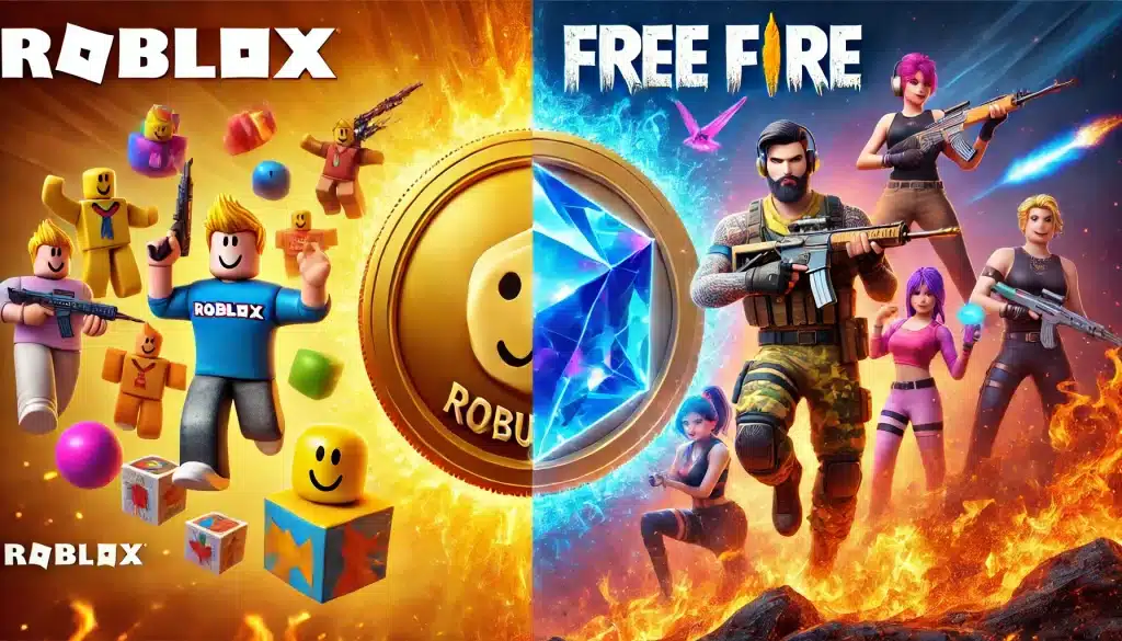 Cortuprempo Descubre las Mejores Apps y Páginas para Conseguir Diamantes Gratis en Free Fire y Robux en Roblox 2 Portada6